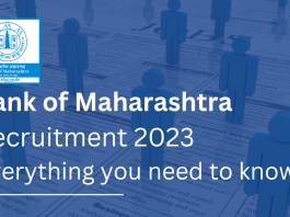 bank of Maharashtra exam 2023, BOM 2023, bank of maharashtra recruitment, bank exam