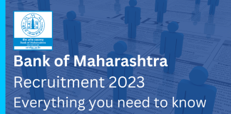 bank of Maharashtra exam 2023, BOM 2023, bank of maharashtra recruitment, bank exam