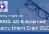 NIACL AO and Assistant Recruitment Exam Highlights 2023