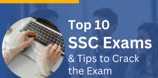 ssc exam, ssc exam 2023, ssc cgl, best ssc exams, list of ssc exams, list of exams under ssc, what is ssc