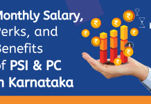 PSI and PC salary image