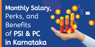PSI and PC salary image