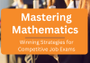 Strategies for Excelling in Mathematics for Competitive Job Exams