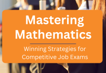 Strategies for Excelling in Mathematics for Competitive Job Exams
