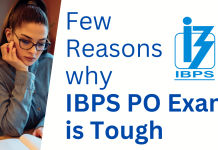 Is IBPS PO Exam Tough