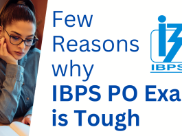 Is IBPS PO Exam Tough