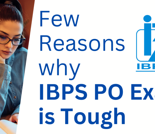 Is IBPS PO Exam Tough