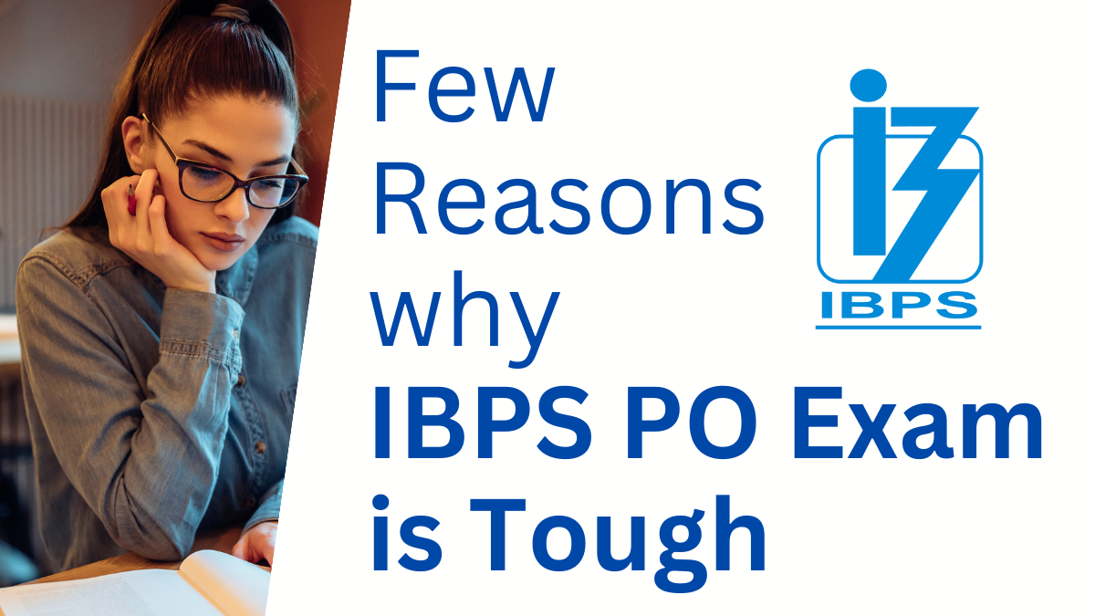 Is IBPS PO Exam Tough
