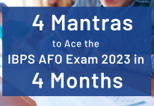 IBPS AFO exam 2023