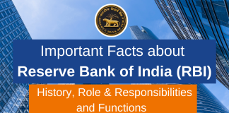 Reserve Bank of India (RBI) and Its Functions