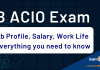 Introduction to IB ACIO Exam, intelligence bureau