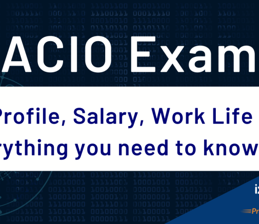 Introduction to IB ACIO Exam, intelligence bureau