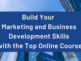 Build your career in marketing and business development course