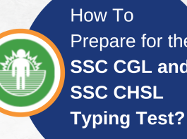 How To Prepare for the SSC Data Entry Speed Test?