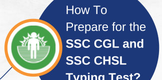 How To Prepare for the SSC Data Entry Speed Test?
