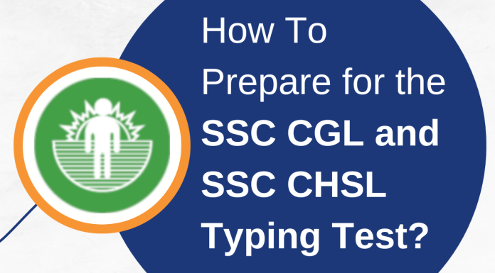 How To Prepare for the SSC Data Entry Speed Test?