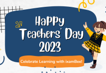 Teachers' Day in India