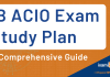 IB ACIO Study Plan. Ib ACIO Week Wise Study Plan