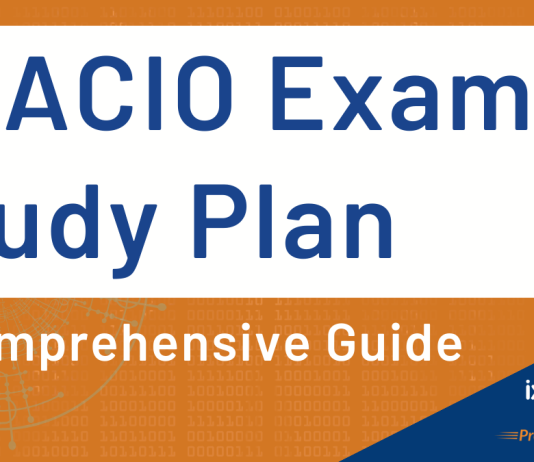 IB ACIO Study Plan. Ib ACIO Week Wise Study Plan