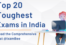 Top 20 toughest Exams in India