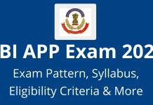 CBI APP Exam Preparation