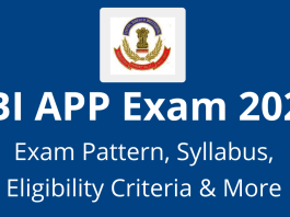 CBI APP Exam Preparation