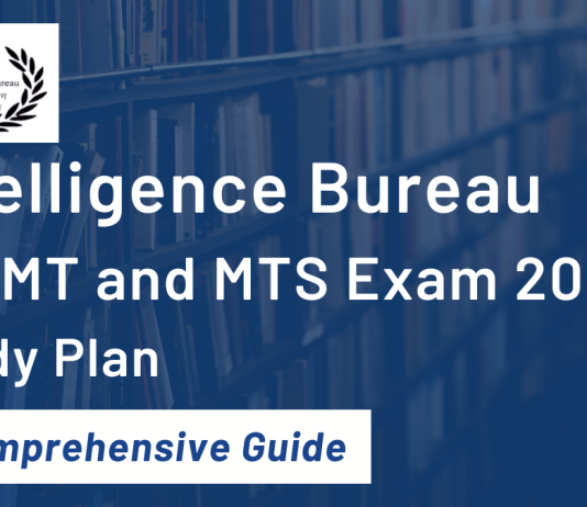 IB SA/Mt and MTS Exam Study Plan