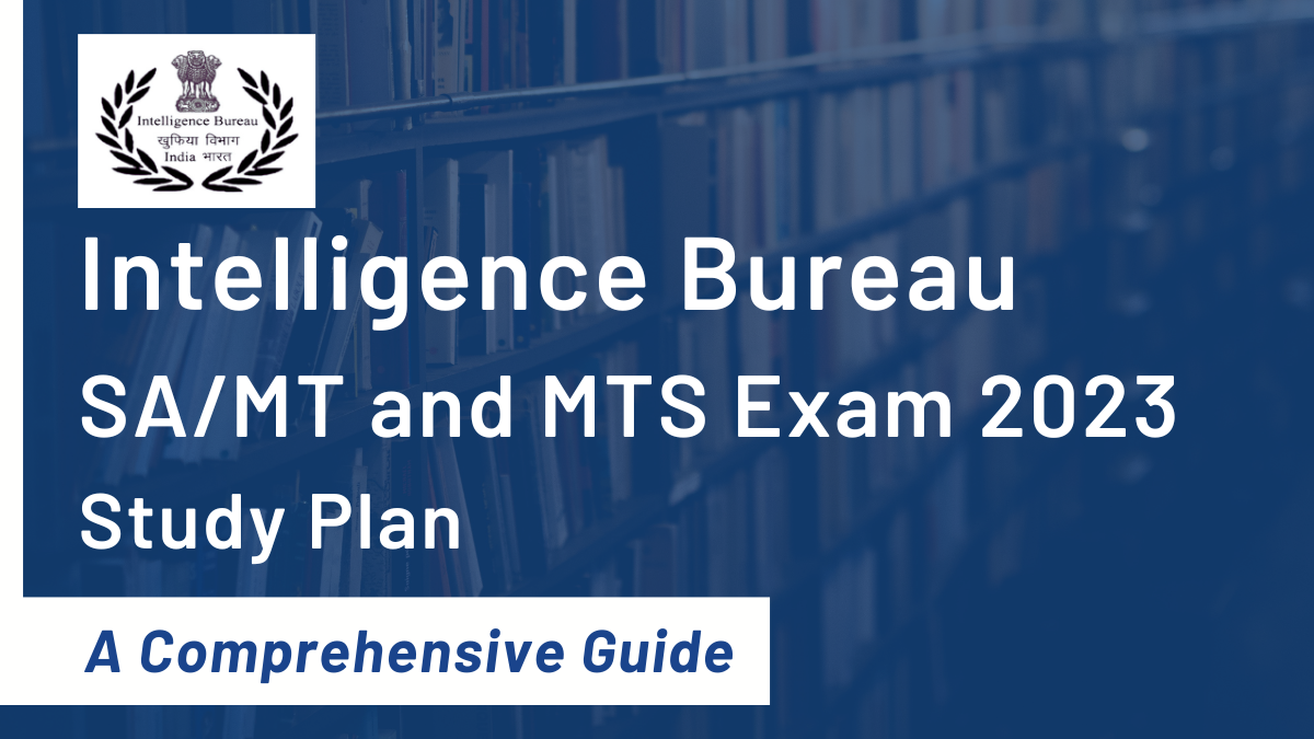 IB SA/Mt and MTS Exam Study Plan