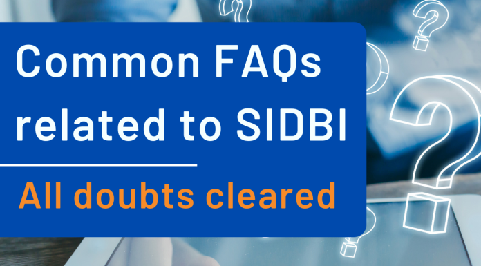 SIDBI FAQ