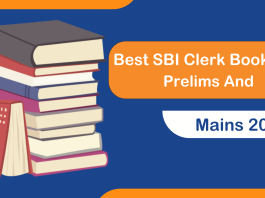 Best SBI Clerk Books for Prelims And Mains 2025
