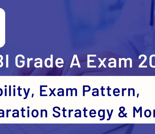 SIDBI Grade A Exam 2023