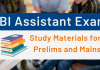 RBI Assistant Exam