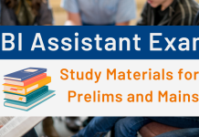 RBI Assistant Exam