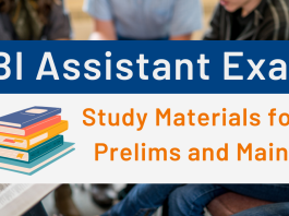 RBI Assistant Exam