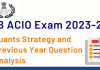 How to prepare for Quants in IB ACIO Executive exam