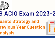 How to prepare for Quants in IB ACIO Executive exam