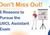 UIICL Assistant Exam