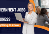 Government Jobs Vs. Business