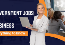 Government Jobs Vs. Business