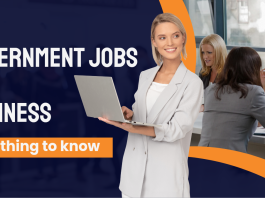 Government Jobs Vs. Business