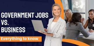 Government Jobs Vs. Business