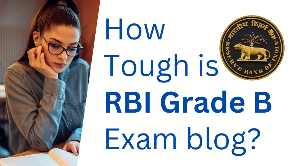RBI Grade B Exam