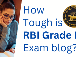 RBI Grade B Exam