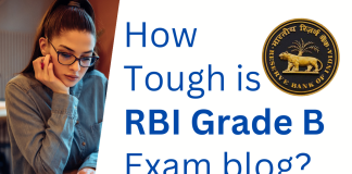 RBI Grade B Exam
