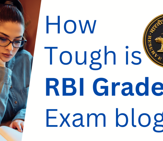 RBI Grade B Exam