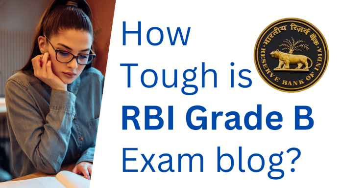 RBI Grade B Exam