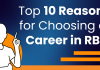 10 best reasons to join RBI