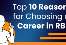 10 best reasons to join RBI