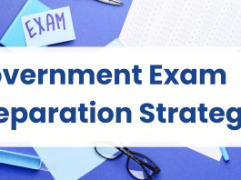 Govt exam prep