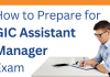 How to Prepare for GIC Assistant Manager Exam
